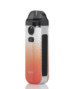 Smok Nord 4 Pod Kit 4 Smok Nord 4 Pod Kit - Red Grey Armor