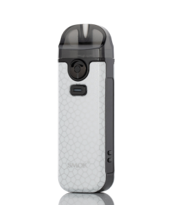 Smok Nord 4 Pod Kit 3 Smok Nord 4 Pod Kit - White Armor