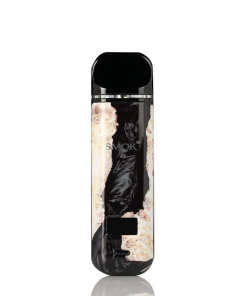 Smok Novo X 25W 8 Smok Nord X Black Stabilizing Wood