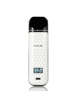 Smok Novo X 25W 3 Smok Nord X White Cobra