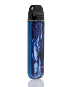 Smok Novo 2 Blue and Black Resin