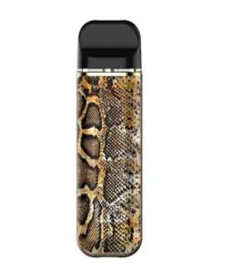 Smok Novo 2 Gold Cobra