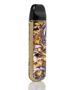 Smok Novo 2 Yellow and Purple Resin