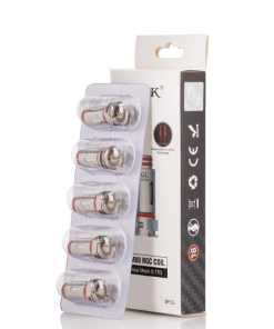 Smok RGC Replacement Coils 1 Smok RGC Replacement Coils Pack
