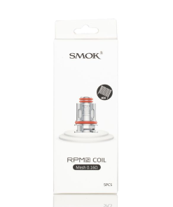 Smok RPM 2 Replacement Coils 2 Smok ROM 2 Replacement Coil 0.16 Mesh