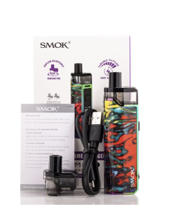 Smok RPM80 8 Smok RPM80 Contents
