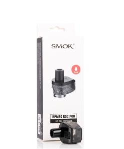 Smok RPM80 Replacement Pods 3 Smok RPM80 RGC Replacement Pods
