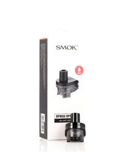 Smok RPM80 Replacement Pods 2 Smok RPM80 RPM Replacement Pods