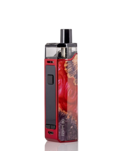 Smok RPM80 6 Smok RPM80 Red Stabilizing Wood