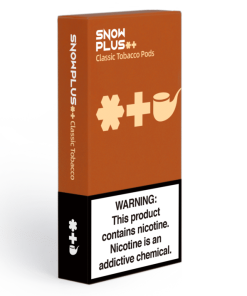 SnowPlus Classic Tobacco
