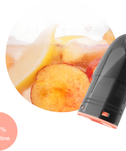 SnowPlus Peach Tea 2