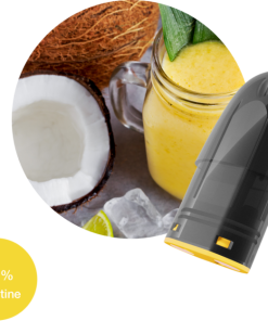 SnowPlus Pineapple Coconut 2