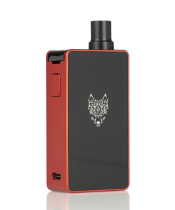 SnowWolf P50 Pod System 2 SnowWolf P50 Pod System - Rose Red