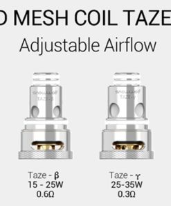 SnowWolf Taze Replacement Coils 1 SnowWolf Taze Replacement Coils - Info
