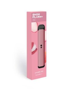 Snowplus go lychee ice