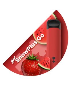 SnowPlus Go Melon Berry Twist 1 Snowplus go melon Berry twist 4