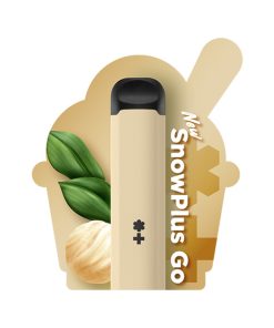 Snowplus go vanilla Ice cream 4