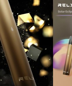 Zero by Relx 17 Solar Eclipse with Sidebar