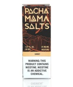 Sorbet - Pachamama SALTS 2 Sorbet 2