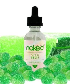 Sour Sweet by Naked 100 3