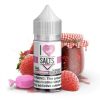 Strawberry Candy I Love Salts by Mad Hatter Juice 3 Strawberry Candy by Mad Hatter