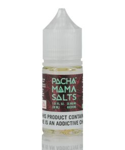 Strawberry Watermelon - Pachamama SALTS 1 Strawberry Watermelon 2