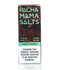 Strawberry Watermelon - Pachamama SALTS 2 Strawberry Watermelon 3