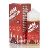 Strawberry by Jam Monster 100ml