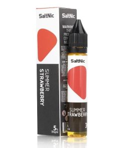 Summer Strawberry by VGOD Salt Nic 1 Summer Strawberry by SaltNic First Packaging