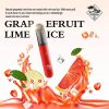Grapefruit Lime Ice by Tugboat CASL 2 Grapefruit Lime Ice by Tugboat CASL
