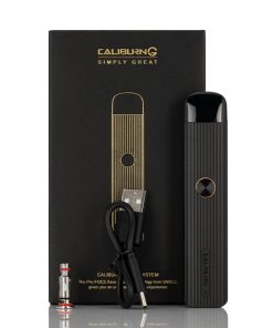 Uwell Caliburn G 1 Uwell Caliburn G Contents