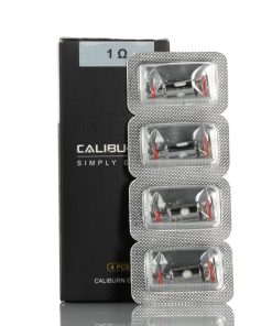 Uwell Caliburn G Replacement Coil 1 Uwell Caliburn G Replacement Coil 1.0ohm