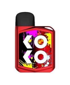 Uwell Caliburn Koko Prime Pod Kit Red