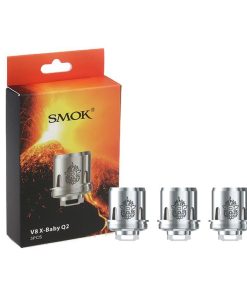Smok V8 X-Baby Q2 1 V8 X Baby Q2 pack