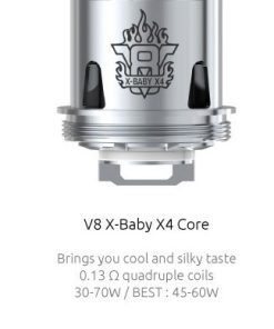 Smok V8 V8 X Baby X4 coils