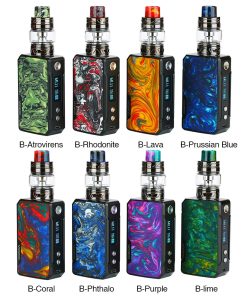VOOPOO Drag Mini 117W TC Kit with UFORCE T2 4400mAh 0054359bd8df