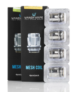 Vandy Vape Mesh Coils