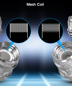 Vandy Vape Mesh Coils Options