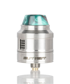 Vandy Vape Mutant RDA - Stainless Steal