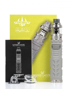 Vandy Vape Trident 1 Vandy Vape Trident Contents