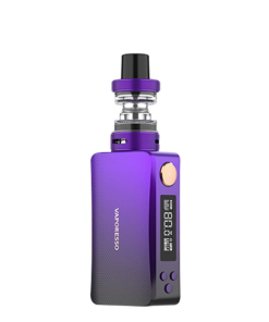 Vaporesso GEN Nano Starter Kit 5 Vaporesso Gen Nano Purple