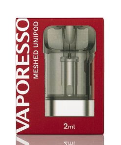 Vaporesso XTRA Replacement Pods - UNIPOD Mesh