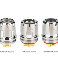 WISMEC WT Coil Head for Trough 5pcs 0062217d13be