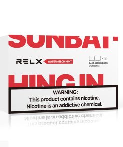 Watermelon Mint Package