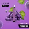 Grape Ice 2500 by Vudu 1 Grape Ice 2500 by Vudu