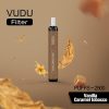 Vanilla Caramel Tobacco 2500 by Vudu 1 Vanilla Caramel Tobacco 2500 by Vudu