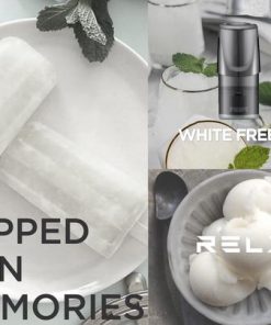 White Freeze by Relx 1 White Freeze by Relx Flavor
