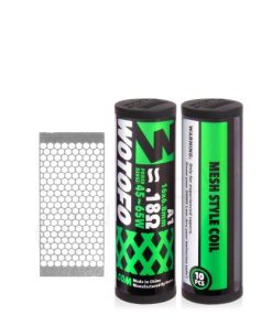 Wotofo Mesh Style Coil 2 Wotofo Mesh Style Coil 2