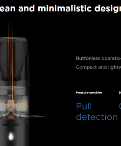 Zero Icy Slush by Relx 3 Zero Design