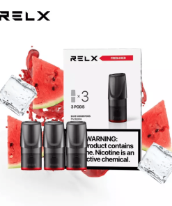 Zero Fresh Red by Relx